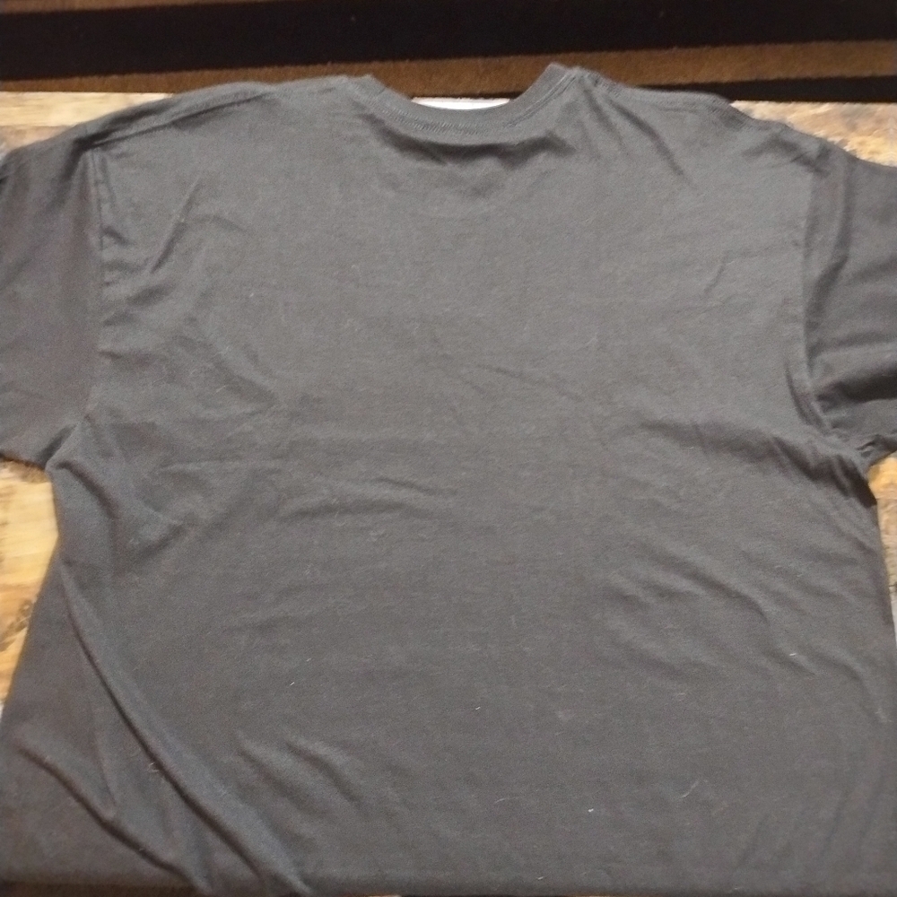 Black "windows To The soul" Tee - Picture 7 of 7